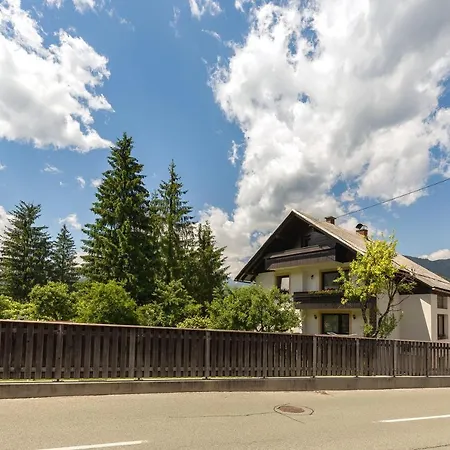 Pod Koblo Appartement Bohinj