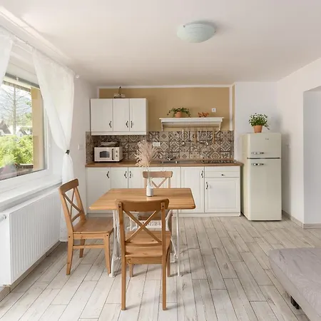 Apartman Pod Koblo Bohinji-tó