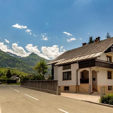 Apartment Pod Koblo Bohinj
