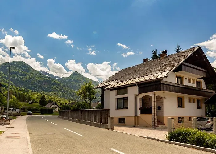 Apartamento Pod Koblo Bohinj